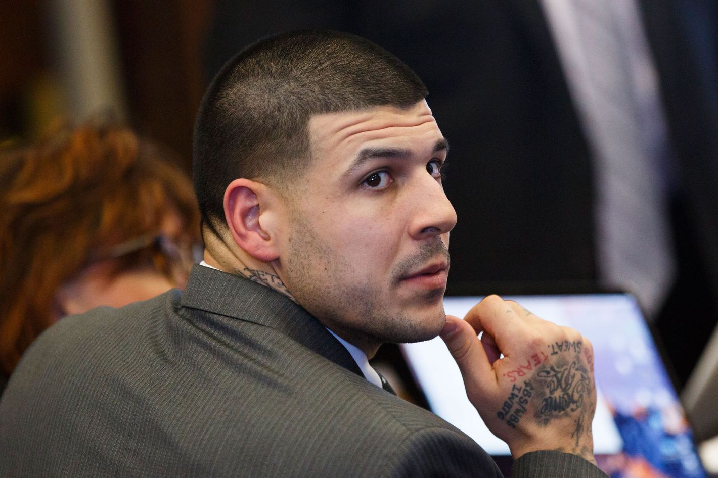 Aaron Hernandez suffered from most severe CTE ever found in a