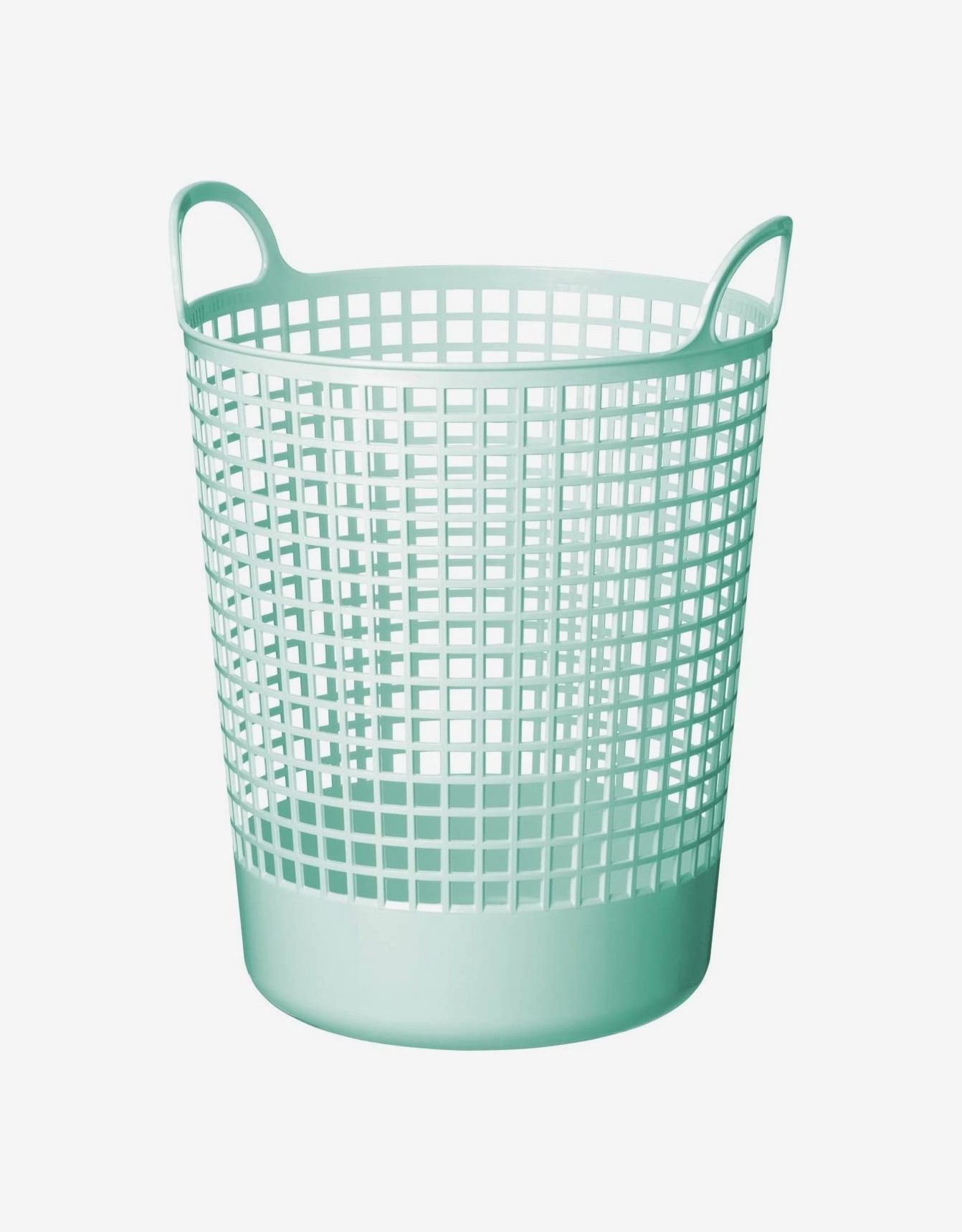 Sustainable Handwoven Lidded Laundry Hamper, Natural Water Hyacinth –  Seville Classics