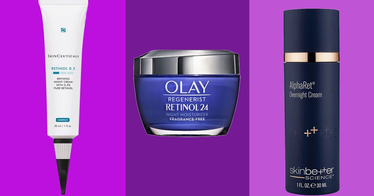 11 Best Retinol Creams for All Skin Types for 2023