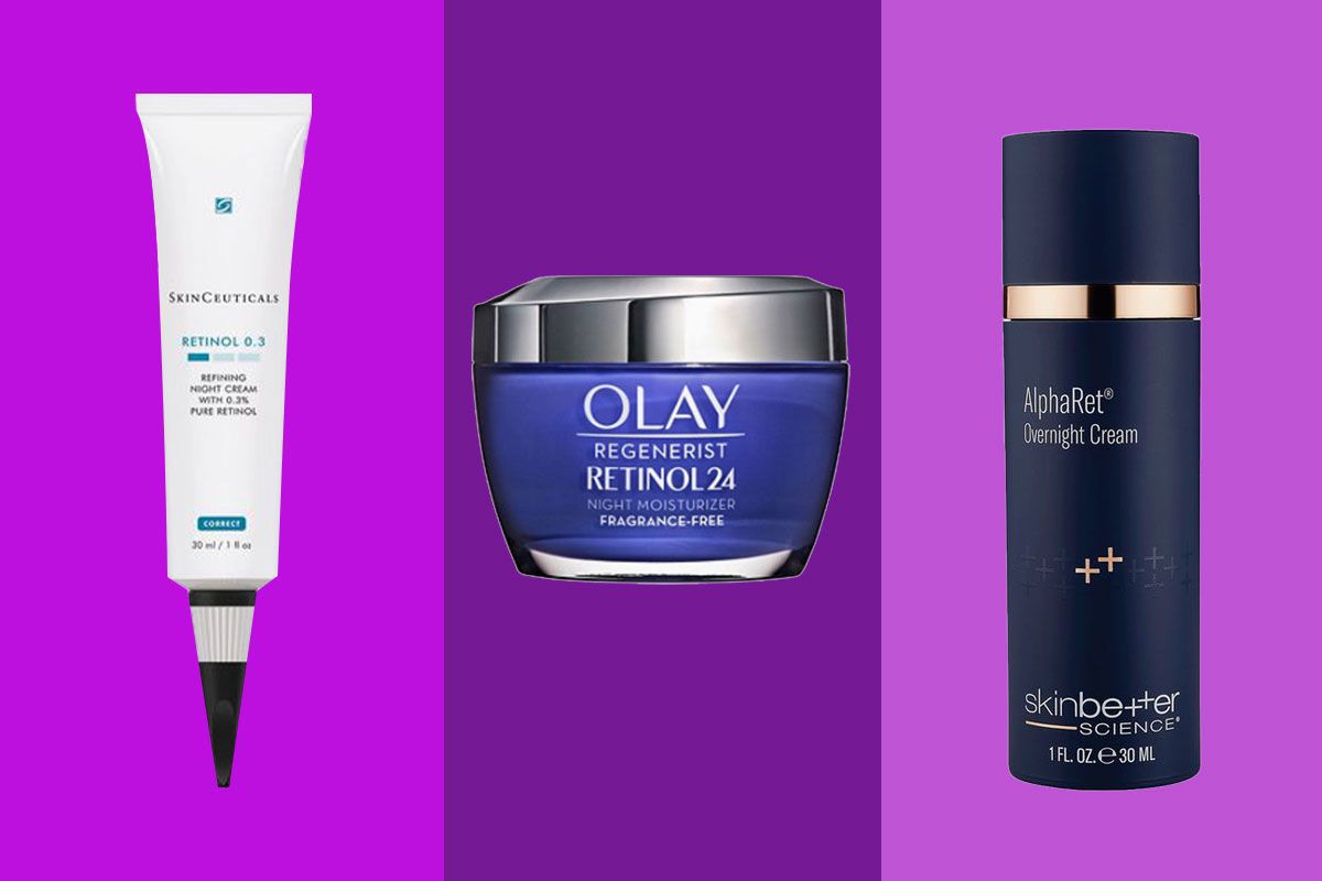 The 10 Best Retinols of 2023, Editor-Tested & Expert-Approved