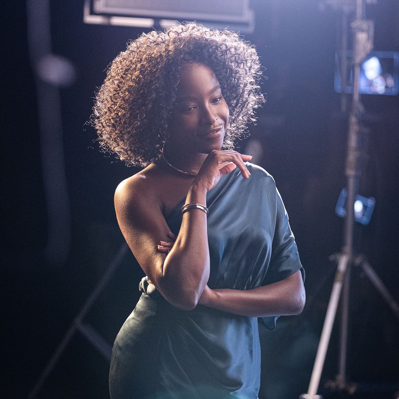 How Amanda Gorman Fostered Her Confidence