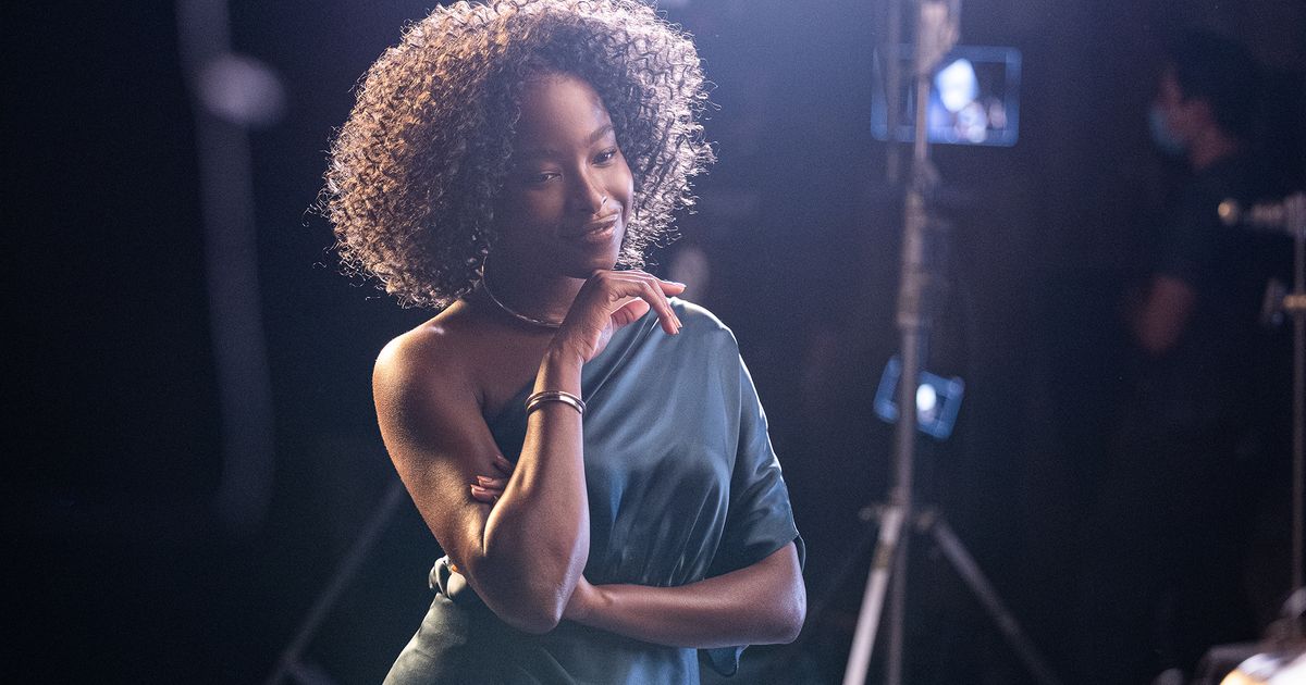 How Amanda Gorman Fostered Her Confidence