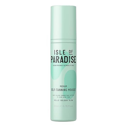 Best Self-Tanner for “Color Correcting”