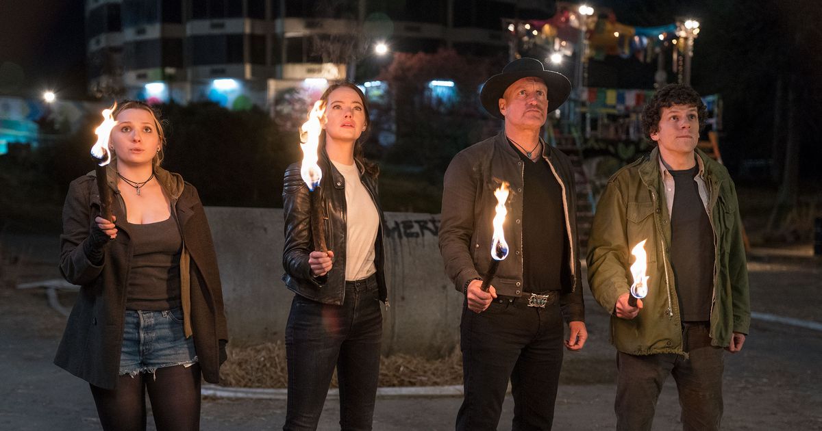 Zombieland Review