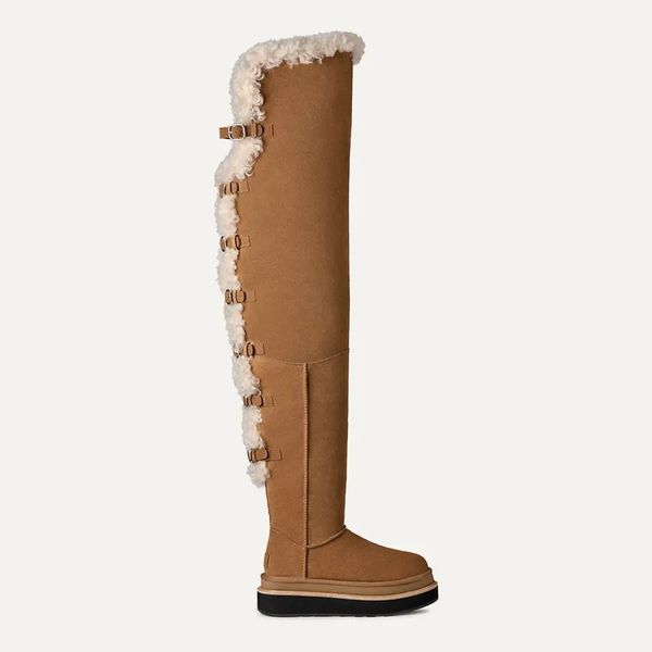 Sacai x UGG Women's Thigh High Boot