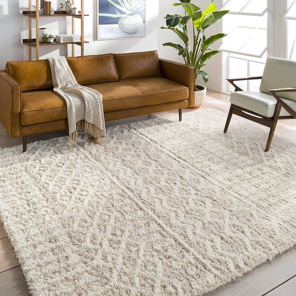 Artistic Weavers Hapsburg Moroccan Shag Area Rug, 7'10