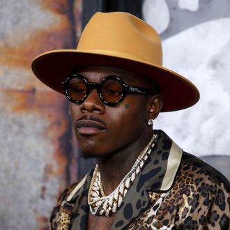 DaBaby Gives Apology For Homophobic Comments