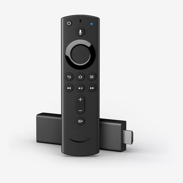 Amazon Fire TV Stick With 4K Ultra HD Streaming Media Player and Alexa Voice Remote
