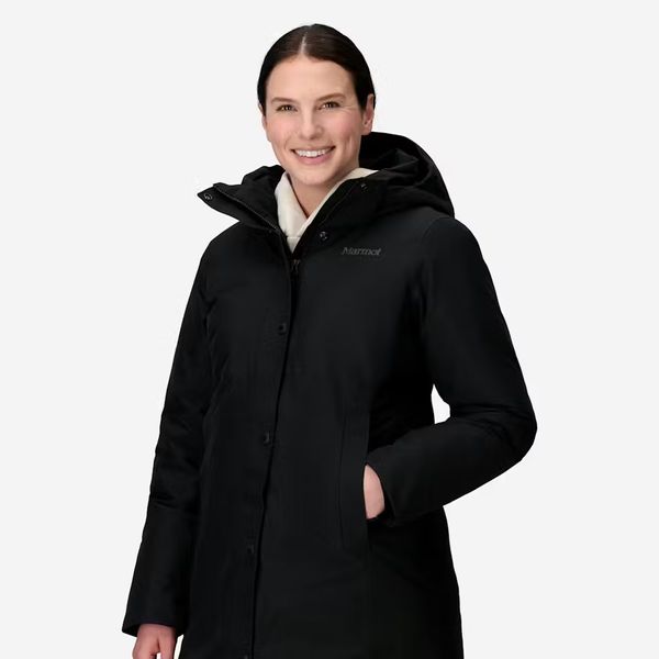 Marmot Women's Chelsea Down Waterproof Coat