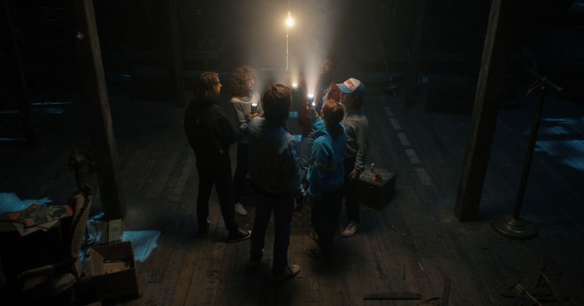 Review  Anticipating Stranger Things season 4, here's a recap