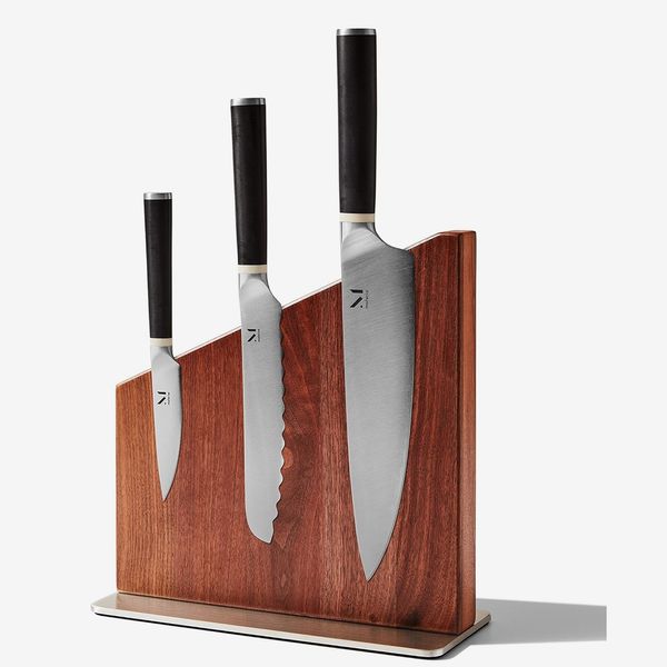 Material The Knives + Stand