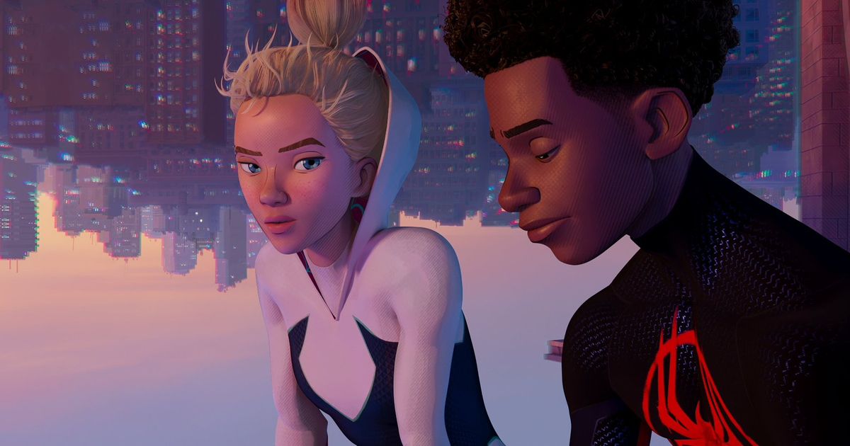 Image for The Joyous Spectacle of Spider-Man: Across the Spider-Verse