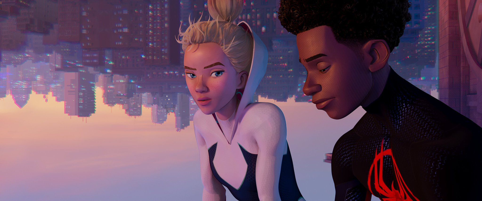 The Spider-Men of 'Across the Spider-Verse' 