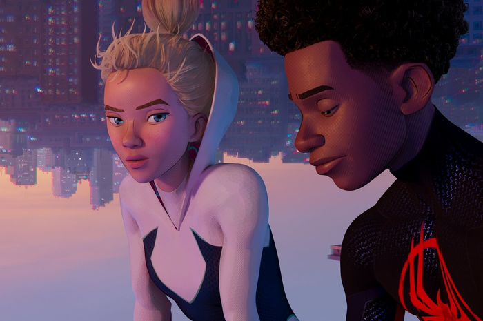 The Joyous Spectacle of Spider-Man: Across the Spider-Verse