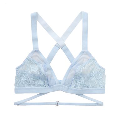 18 Soft, Lacy Bras to Wear This Summer