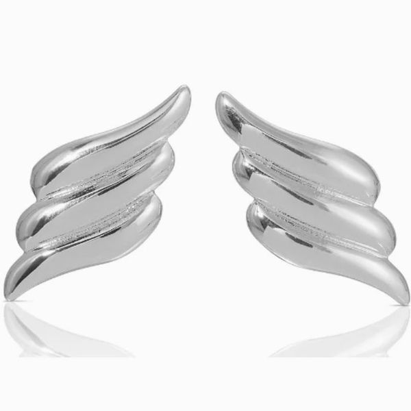 Heaven Mayhem Wing Silver