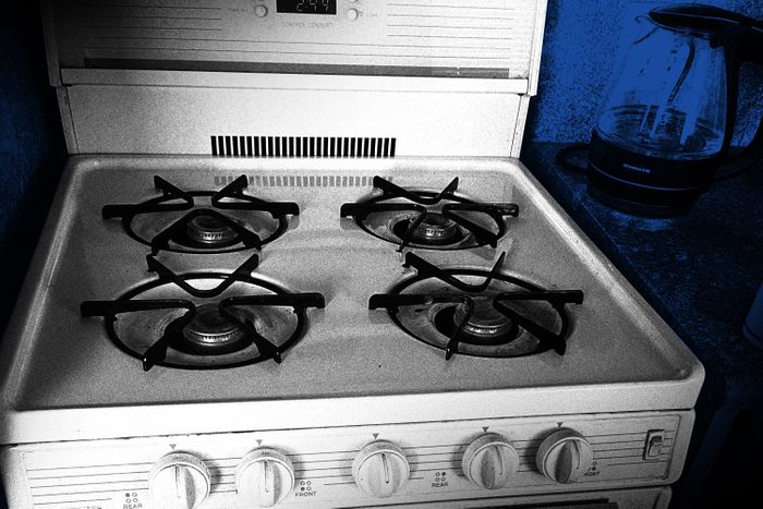 How To Put Electric Stove Burners Back On
