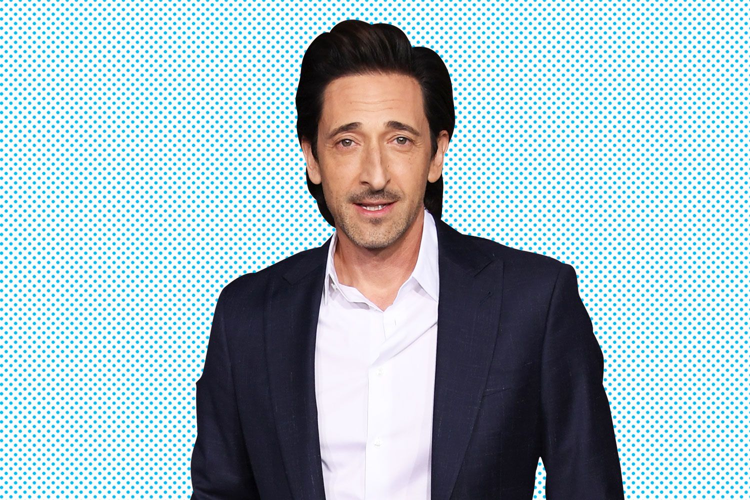 Adrien Brody Ripped