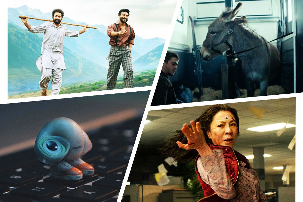 Best Animated Feature Oscar Nominees React to Their Big Day