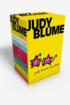 Judy Blume Essentials Box Set