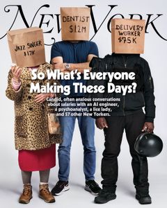 Subscribe to New York Magazine