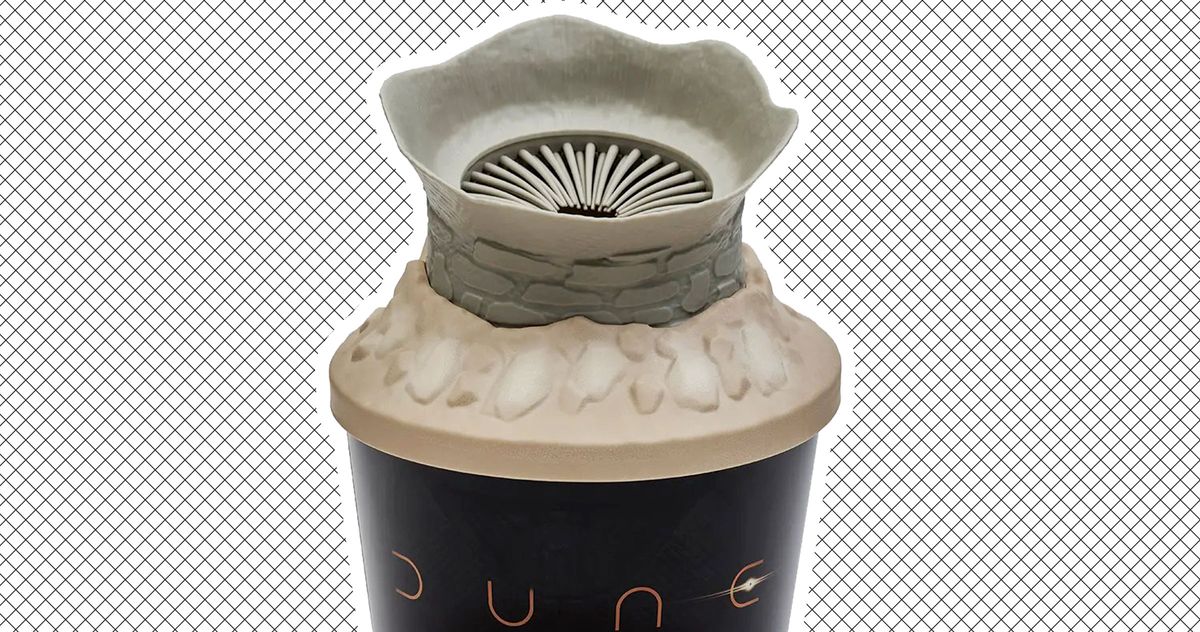 dune popcorn bucket sex toy 15 + Sex Toys I Rate for Trans Mascs