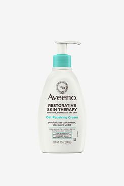 aveeno sensitive body lotion