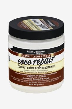 Aunt Jackie's Coconut Crème Recipes Coconut Crème Deep Conditioner