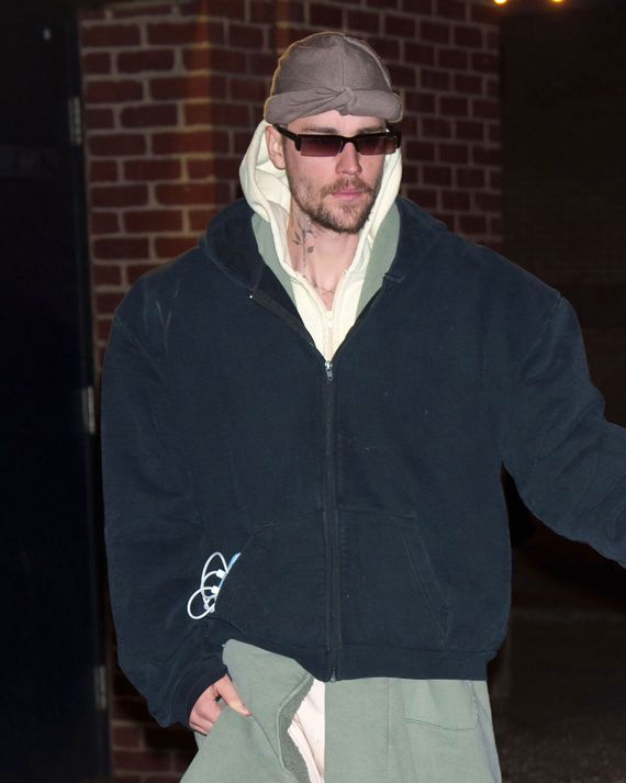 Celebrity Sightings in New York City - February 05, 2025