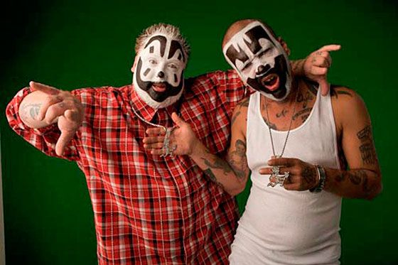 Shaggy 2 Dope Porn - Nineteen Things You Must Do at This Weekend's Gathering of the Juggalos