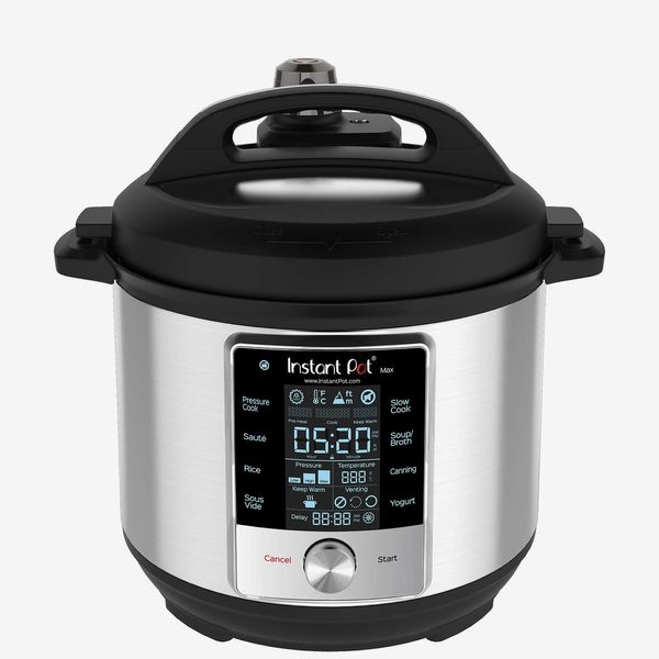 Instant Pot Max 6-Quart Multi-Use Pressure Cooker