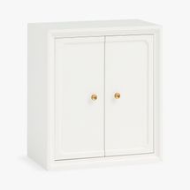 Pottery Barn Teen Auburn Wall System Cabinet