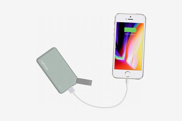 myCharge Go Mini Portable Charger External Battery Pack Power Bank