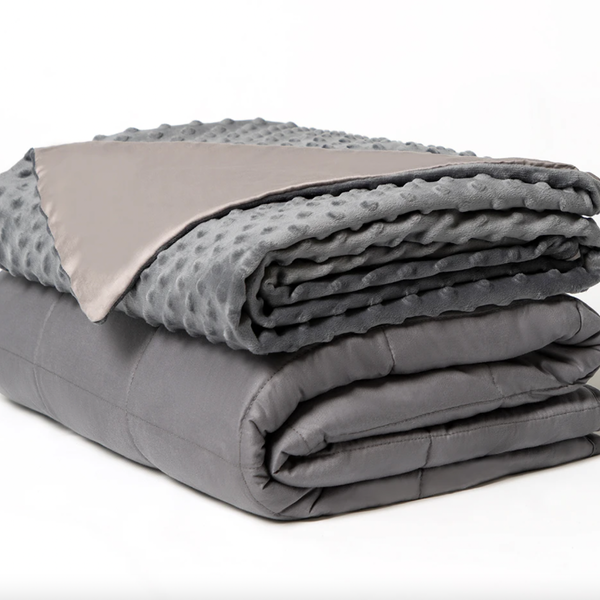 Brooklyn Bedding Dual Therapy Weighted Blanket