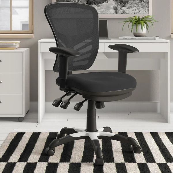 Ebern Designs Siyer Ergonomic Mesh Task Chair