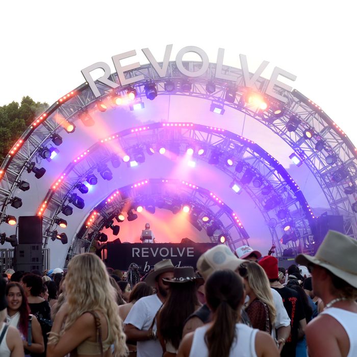 Why Influencers Are Comparing Revolve Festival to Fyre Fest