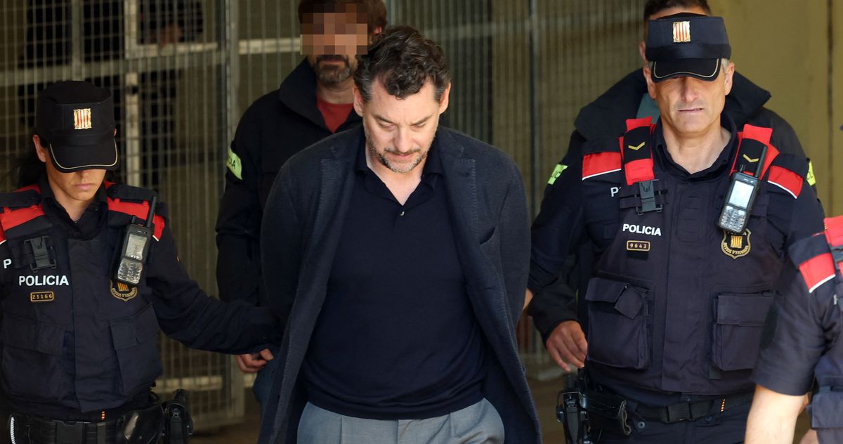 The Mango Founder’s Son Has Been Arrested