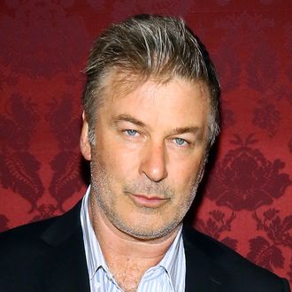 Alec Baldwin attends the 19th Annual Artwalk NY at 82 Mercer on October 29, 2013 in New York City. 