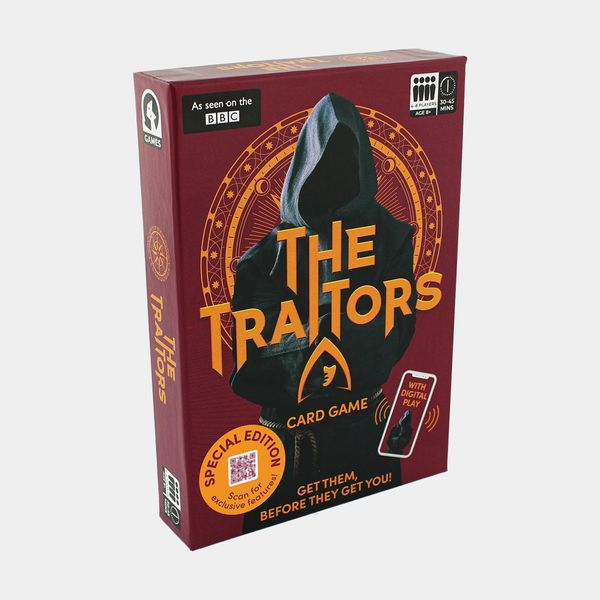 The Traitors Card Game