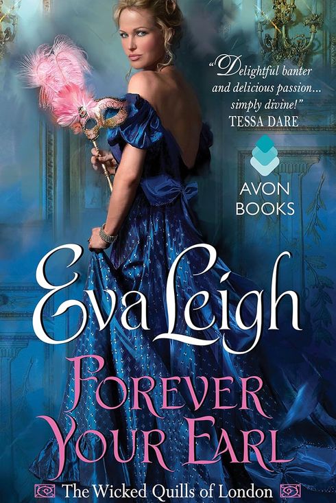 Forever Your Earl, by Eva Leigh