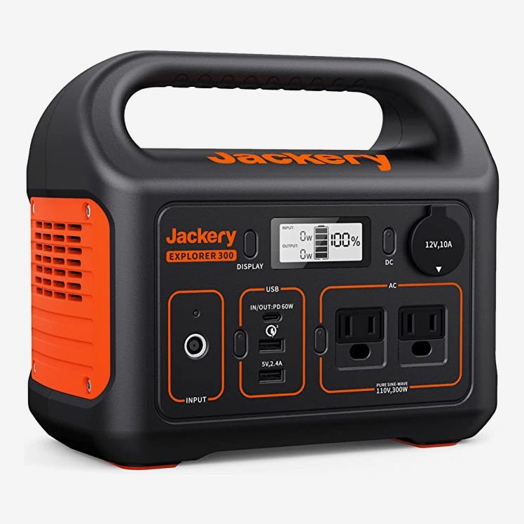 Jackery Portable Power Station Explorer 300