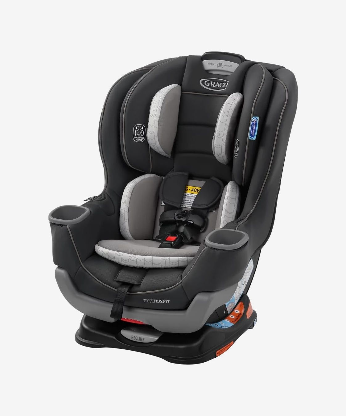 Graco car seat expiration canada hotsell