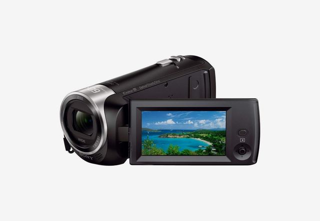 Sony CX405 Handycam Flash-Memory Camcorder