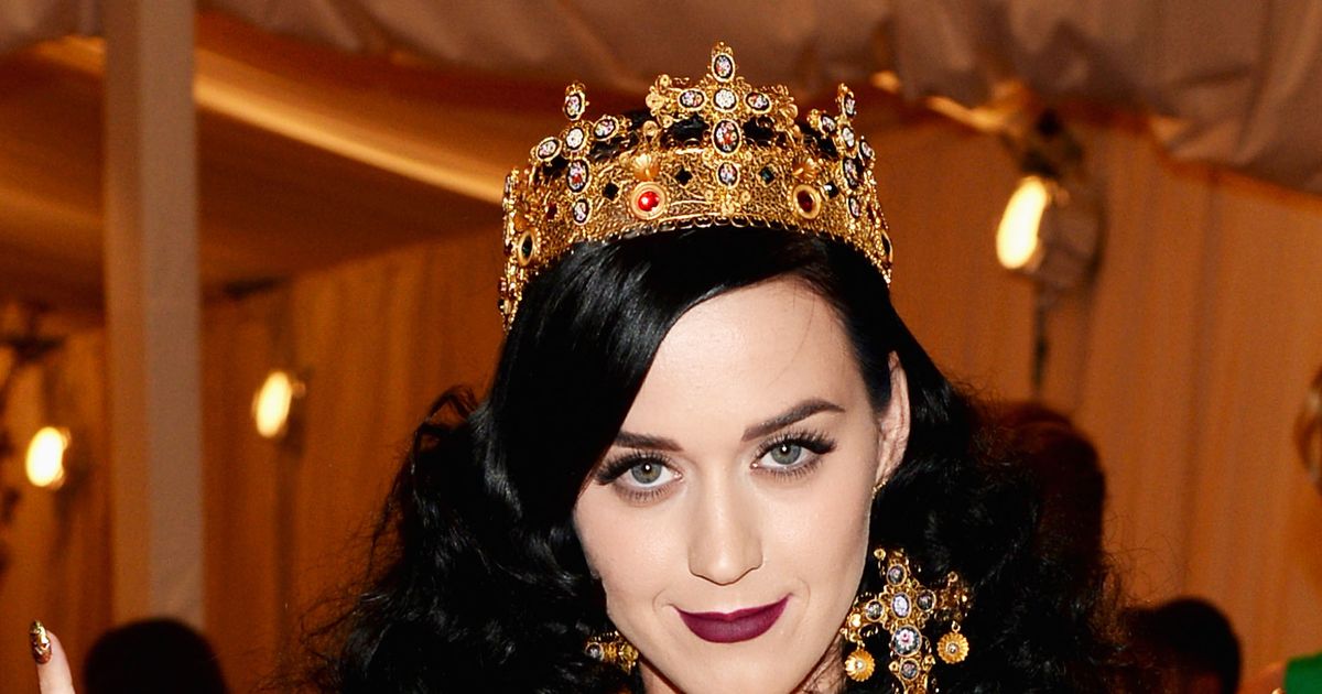 Katy Perry Apologized to a Very Aggressive Chief Keef