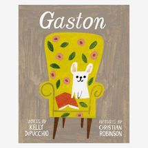 ‘Gaston,’ by Kelly DiPucchio