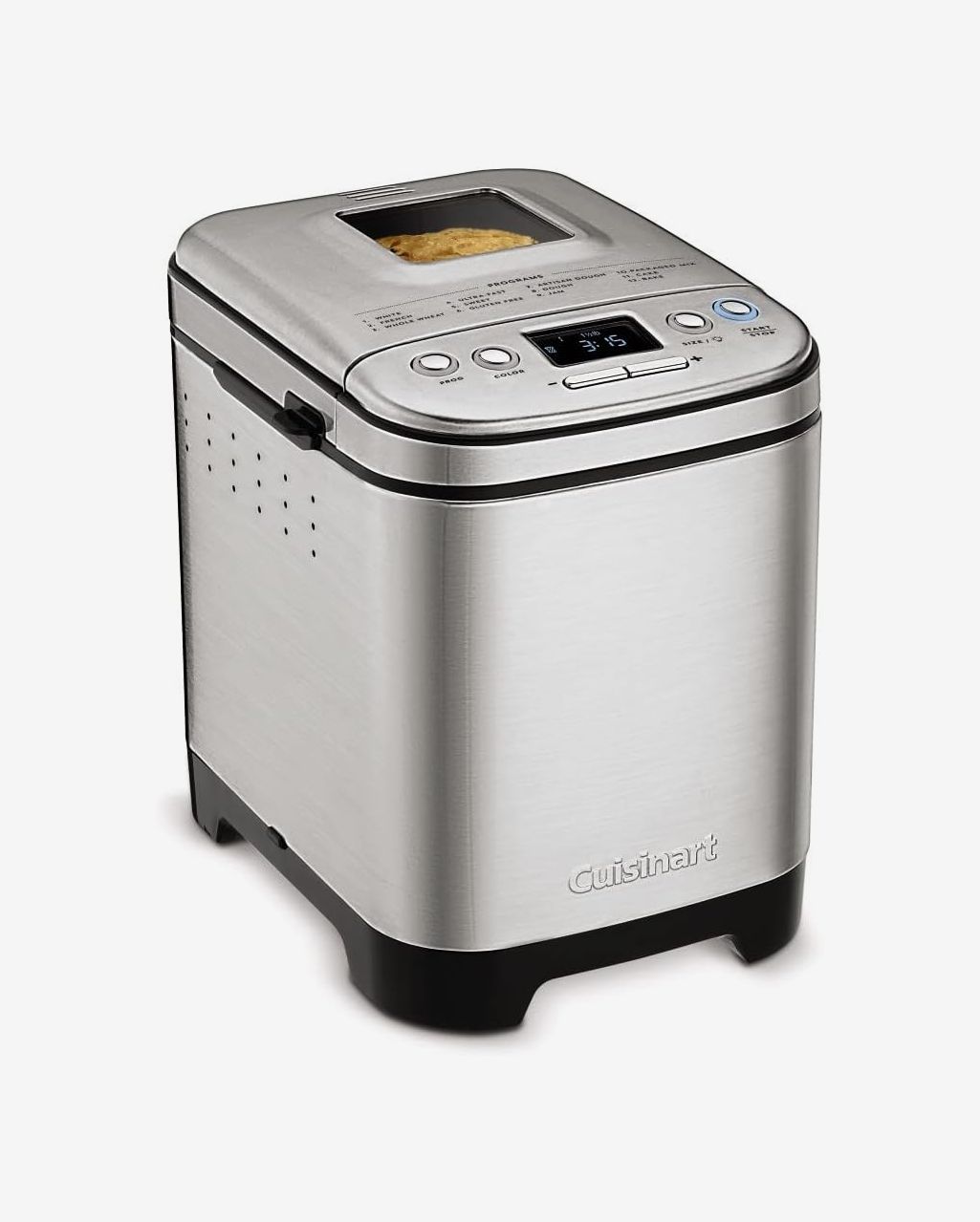 Best Bread Machines 2021: Top-Reviewed Home Bread Makers for Baking
