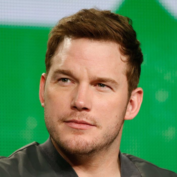 Chris Pratt Will Kill Everything (He Eats)