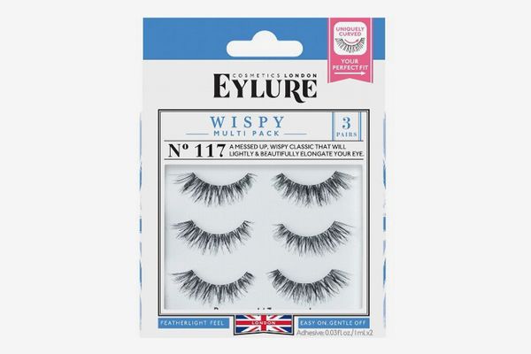 Eylure Texture No. 117 Triple Pack