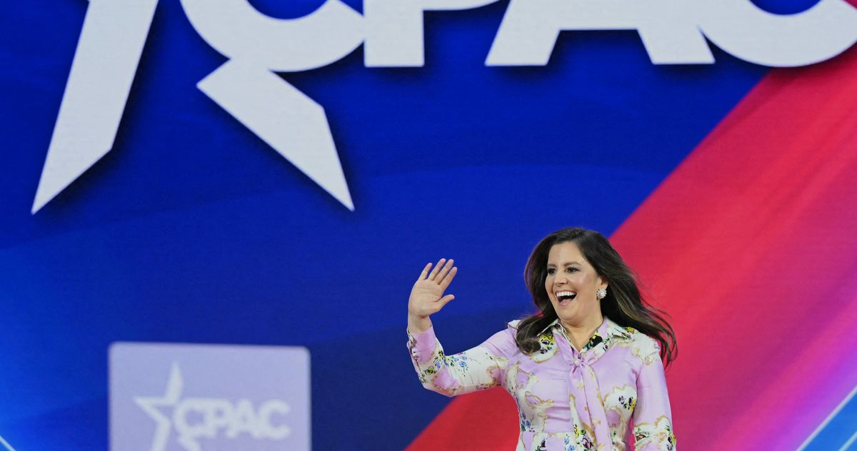 Elise Stefanik Is Now a MAGA Star - Vimarsana News
