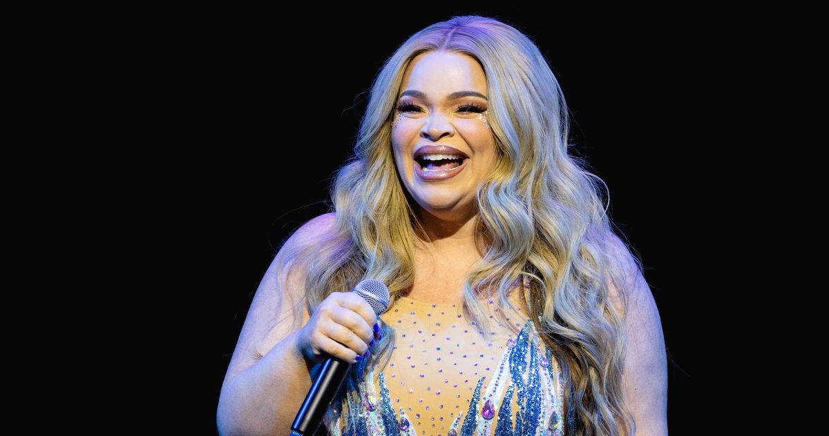 But When Will Trisha Paytas Play Mary Todd Lincoln?